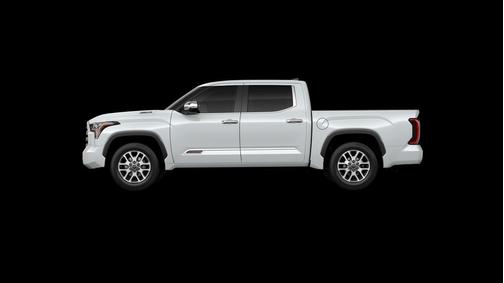 White 2026 Toyota Tundra Hybrid 1794 Edition