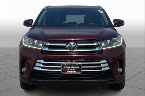 2019 Toyota Highlander Limited