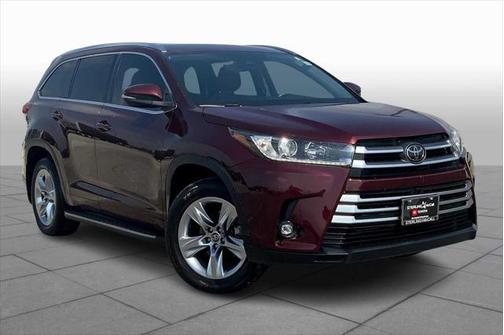 2019 Toyota Highlander Limited