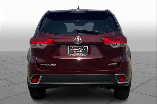 2019 Toyota Highlander Limited