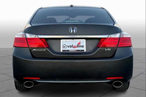 2013 Honda Accord EX-L