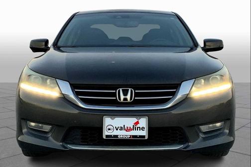 2013 Honda Accord EX-L