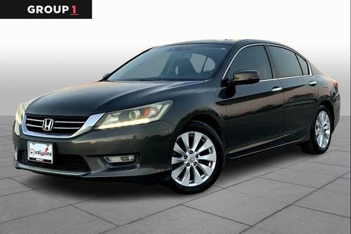2013 Honda Accord EX-L