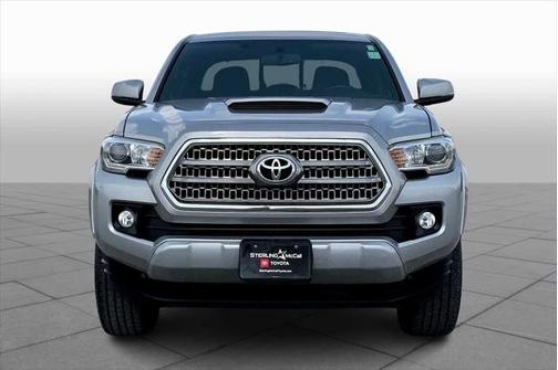 2016 Toyota Tacoma TRD Sport
