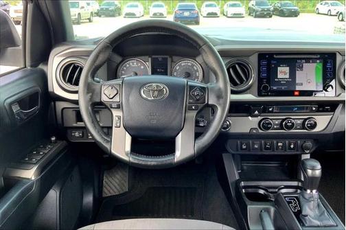 2016 Toyota Tacoma TRD Sport