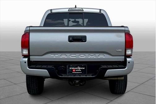 2016 Toyota Tacoma TRD Sport
