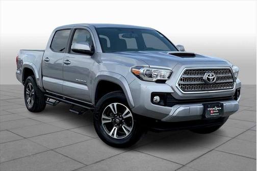 2016 Toyota Tacoma TRD Sport
