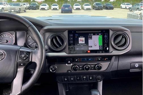 2016 Toyota Tacoma TRD Sport