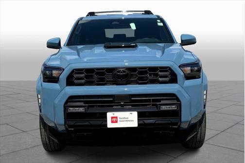 2025 Toyota 4Runner TRD Sport