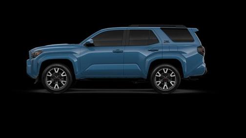 2025 Toyota 4Runner TRD Sport