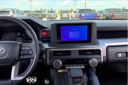 2025 Toyota 4Runner TRD Sport