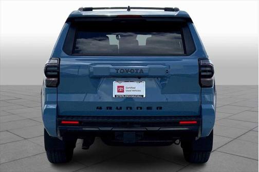 2025 Toyota 4Runner TRD Sport