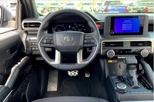 2025 Toyota 4Runner TRD Sport