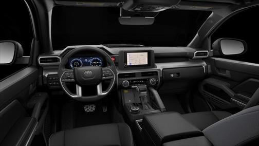 2025 Toyota 4Runner TRD Sport