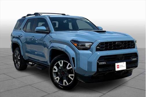 2025 Toyota 4Runner TRD Sport