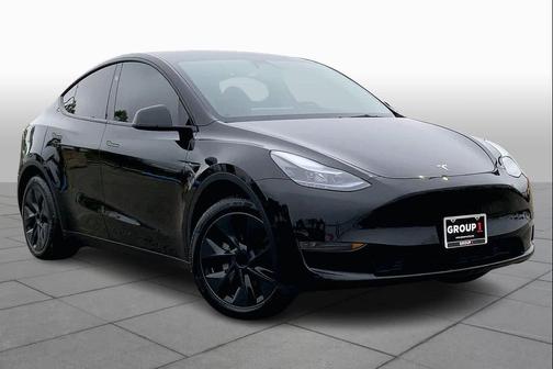 2025 Tesla Model Y Long Range Dual Motor Rear-Wheel Drive