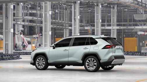 2025 Toyota RAV4 Limited