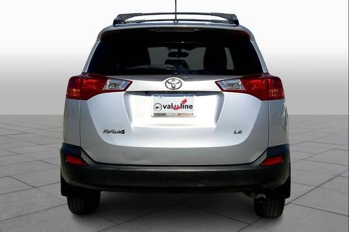 2013 Toyota RAV4 LE