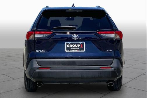 Blueprint 2025 Toyota RAV4 XLE
