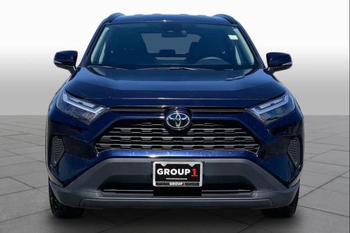 Blueprint 2025 Toyota RAV4 XLE
