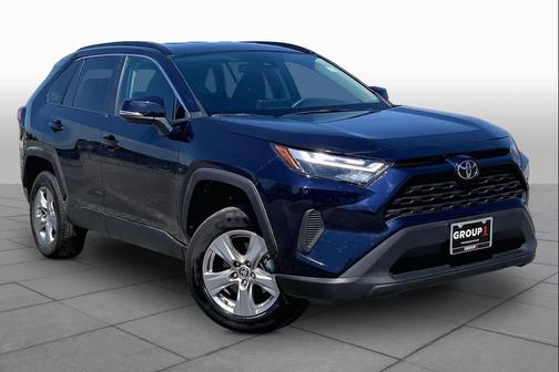 Blueprint 2025 Toyota RAV4 XLE