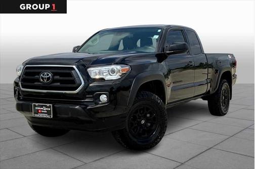 2023 Toyota Tacoma SR5