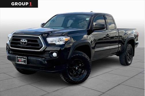 2023 Toyota Tacoma SR5