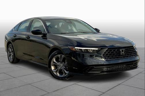 2024 Honda Accord EX 1.5T