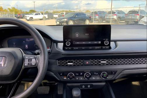 2024 Honda Accord EX 1.5T