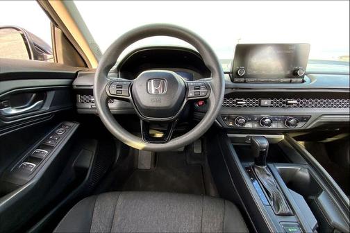 2024 Honda Accord EX 1.5T