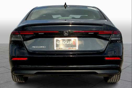 2024 Honda Accord EX 1.5T