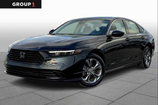 2024 Honda Accord EX 1.5T