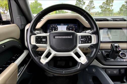 2020 Land Rover Defender 110 HSE