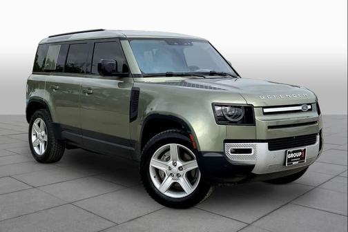 2020 Land Rover Defender 110 HSE