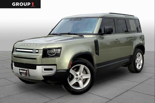 2020 Land Rover Defender 110 HSE