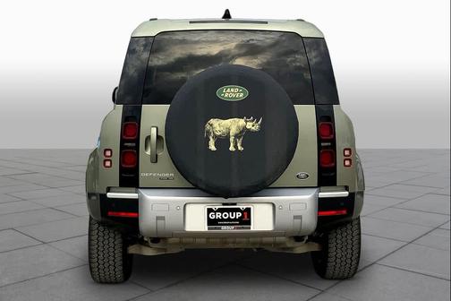 2020 Land Rover Defender 110 HSE