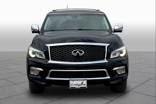 2017 INFINITI QX80 Base