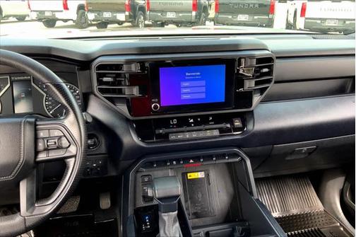 2025 Toyota Tundra SR5