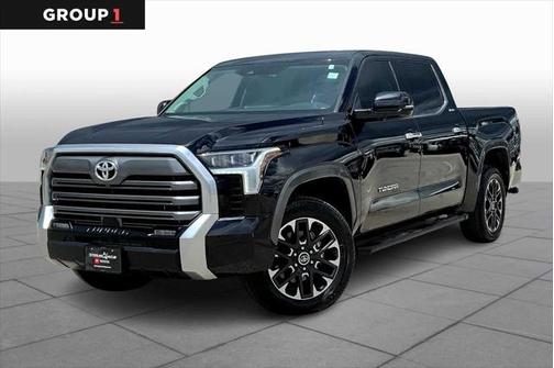 2024 Toyota Tundra Limited