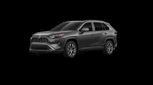 2025 Toyota RAV4 Hybrid XLE Premium