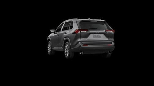 2025 Toyota RAV4 Hybrid XLE Premium