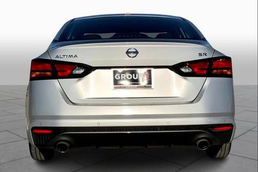 2020 Nissan Altima SR FWD