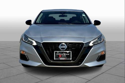 2020 Nissan Altima SR FWD