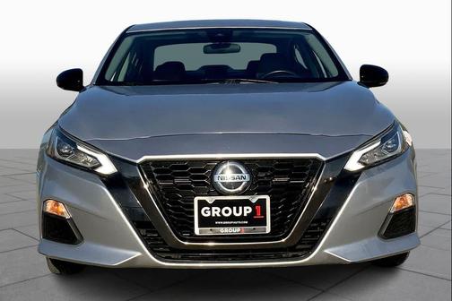 2020 Nissan Altima SR FWD