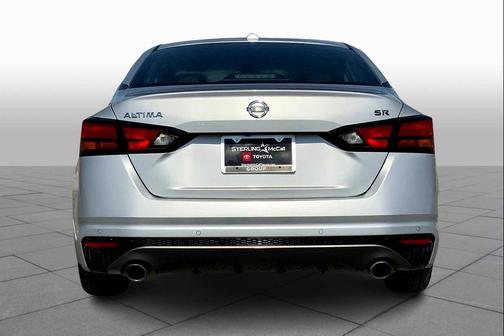 2020 Nissan Altima SR FWD