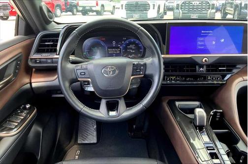 2024 Toyota Crown Limited