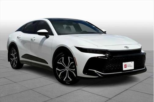 2024 Toyota Crown Limited