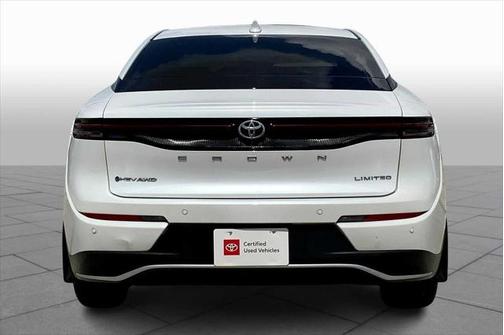 2024 Toyota Crown Limited