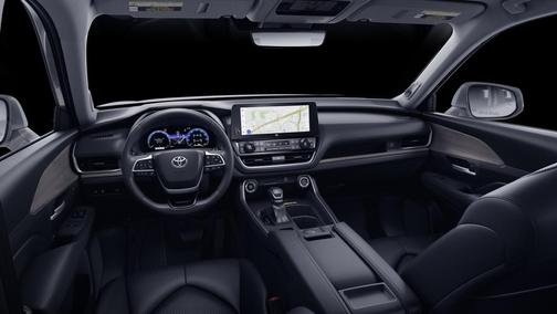 2026 Toyota Grand Highlander Limited