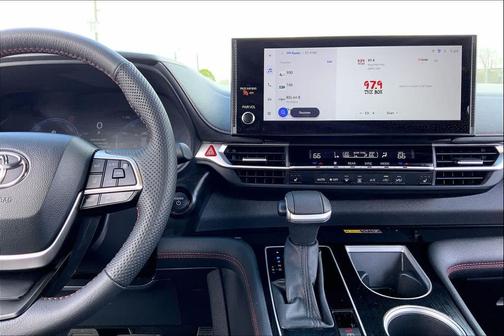 2025 Toyota Sienna XSE 7 Passenger